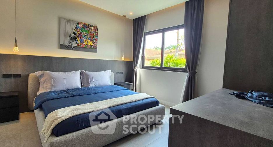 Villa en venta de 4 habitaciones en East Pattaya, Pattaya