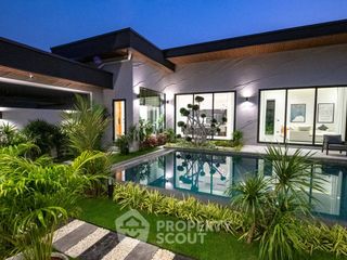 Villa en venta de 4 habitaciones en Bang Lamung, Chonburi