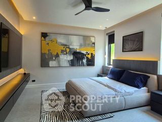 Villa en venta de 4 habitaciones en Bang Lamung, Chonburi