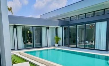 À vendre 3 chambres villa à East Pattaya, Pattaya