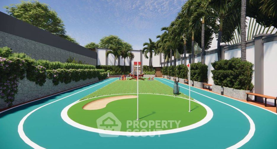 For sale 5 bedrooms house in Bang Lamung, Chonburi