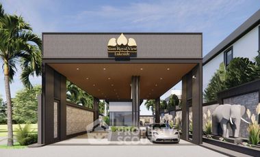 For sale 5 bedrooms house in East Pattaya, Pattaya