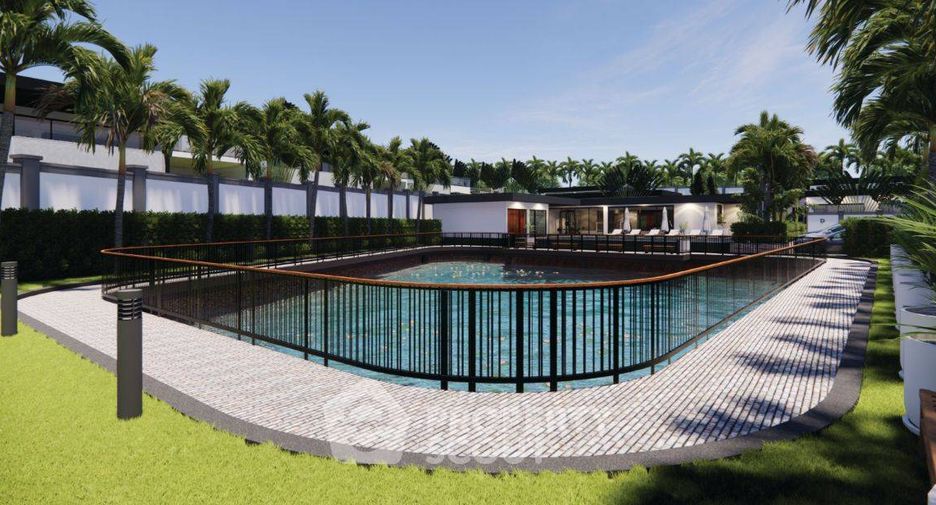 For sale 5 bedrooms house in Bang Lamung, Chonburi