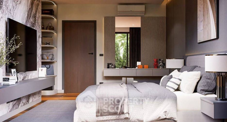À vendre 6 chambres maison à Bang Lamung, Chonburi
