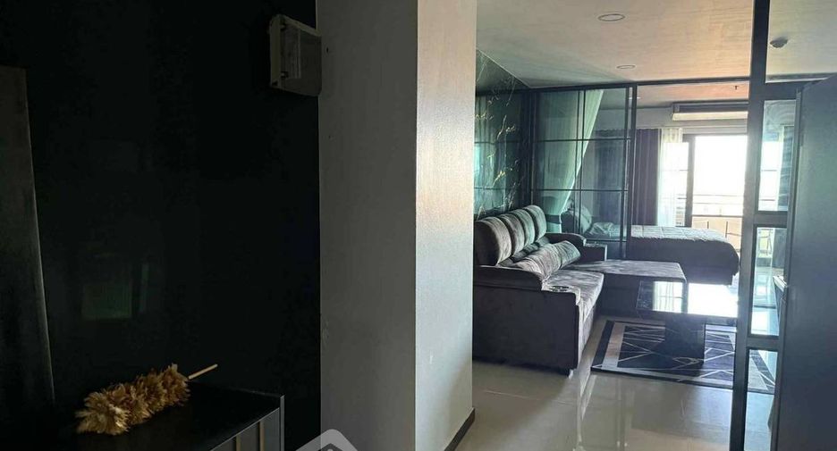 Condo en venta de 1 habitaciones en Bang Lamung, Chonburi