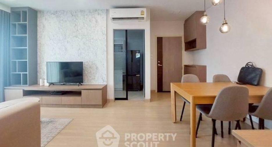 For sale 2 bedrooms condo in Thon Buri, Bangkok