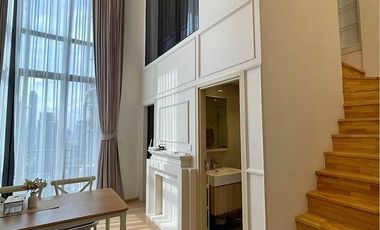 For sale 1 bed condo in Watthana, Bangkok