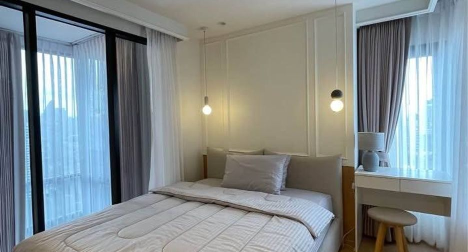 For sale 1 bed condo in Watthana, Bangkok