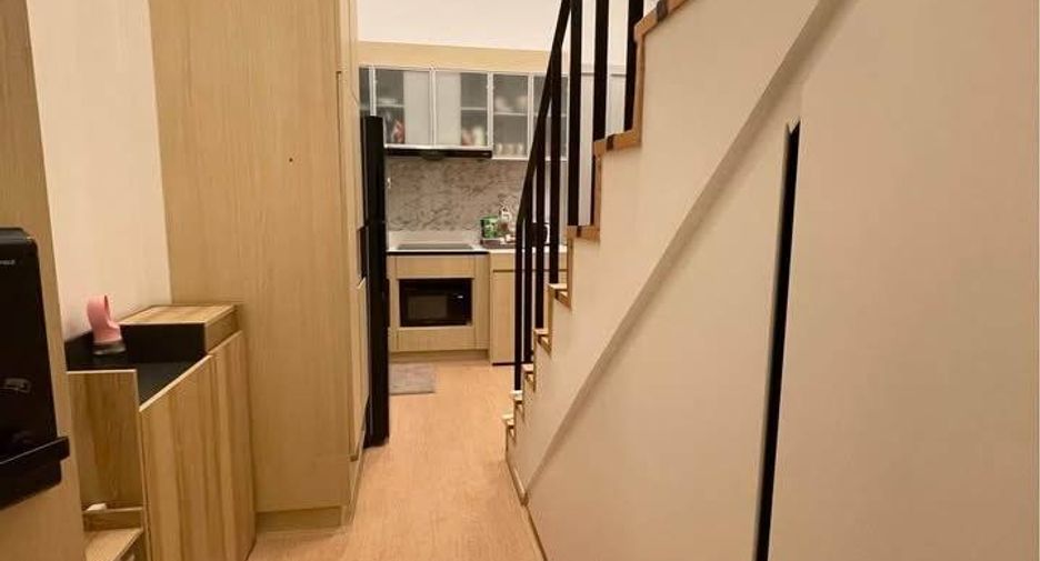 For sale 1 bed condo in Watthana, Bangkok
