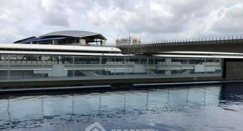 Condo en venta de 1 habitaciones en Phasi Charoen, Bangkok