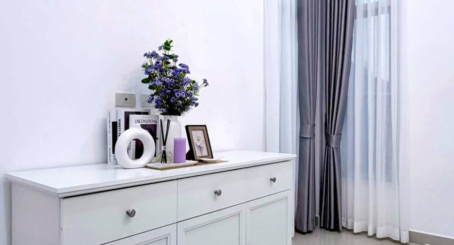 For sale 2 bedrooms house in Bang Lamung, Chonburi