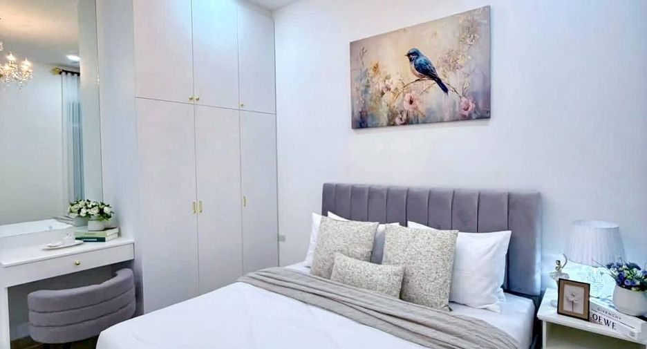 For sale 2 bedrooms house in Bang Lamung, Chonburi