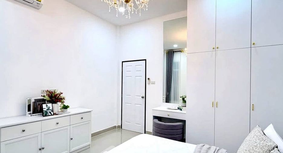 For sale 2 bedrooms house in Bang Lamung, Chonburi