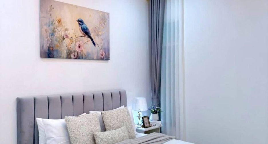For sale 2 bedrooms house in Bang Lamung, Chonburi
