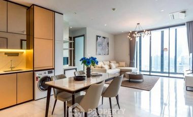 For rent and for sale 3 bedrooms condo in Sathon, Bangkok