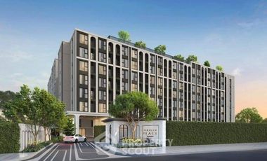 For sale 1 bed condo in Mueang Chon Buri, Chonburi