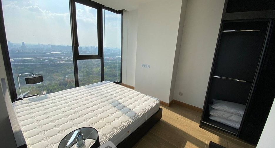 For sale 2 bedrooms condo in Chatuchak, Bangkok