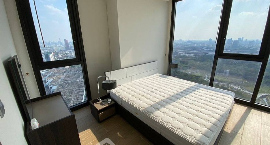 For sale 2 bedrooms condo in Chatuchak, Bangkok