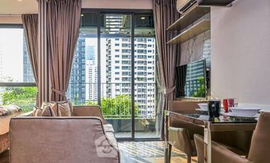 À vendre 1 chambre condo à Pathum Wan, Bangkok