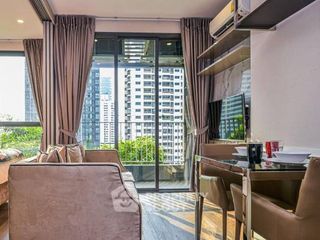 À vendre 1 chambre condo à Pathum Wan, Bangkok