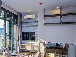 À vendre 1 chambre condo à Pathum Wan, Bangkok