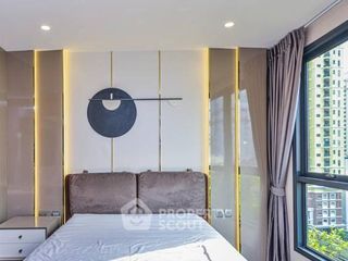 À vendre 1 chambre condo à Pathum Wan, Bangkok