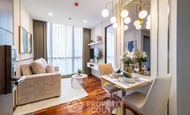 Wohnung zum Kauf mit 1 Zimmer in Pathum Wan, Bangkok