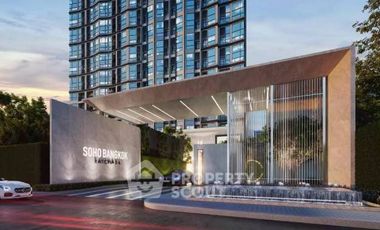 For sale 1 bed condo in Huai Khwang, Bangkok
