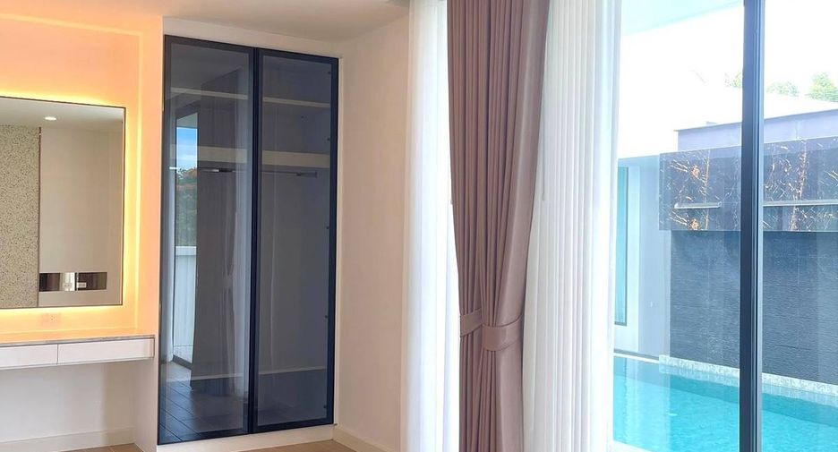 Продажа 5 спальни вилла в Huay Yai, Паттайя