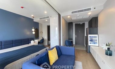 Wohnung zum Kauf mit 1 Zimmer in Bang Rak, Bangkok