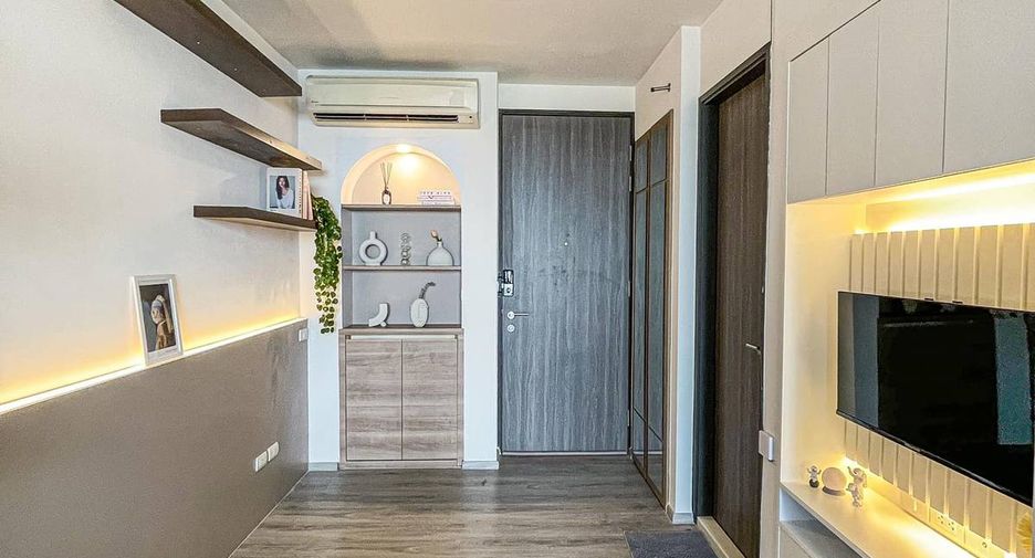 For sale 1 bed condo in Phaya Thai, Bangkok