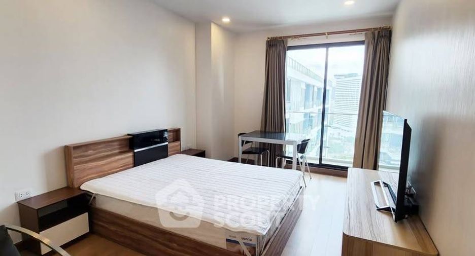 For sale 2 bedrooms condo in Khlong San, Bangkok