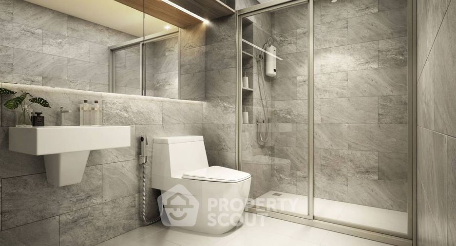 For sale 1 bed condo in Phasi Charoen, Bangkok