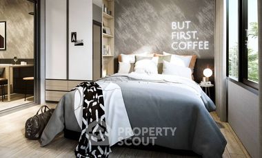 For sale 1 bed condo in Phasi Charoen, Bangkok