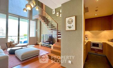 Wohnung zum Kauf mit 1 Zimmer in Sathon, Bangkok