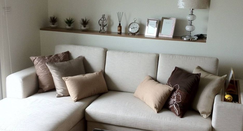 For sale 1 bed condo in Huai Khwang, Bangkok