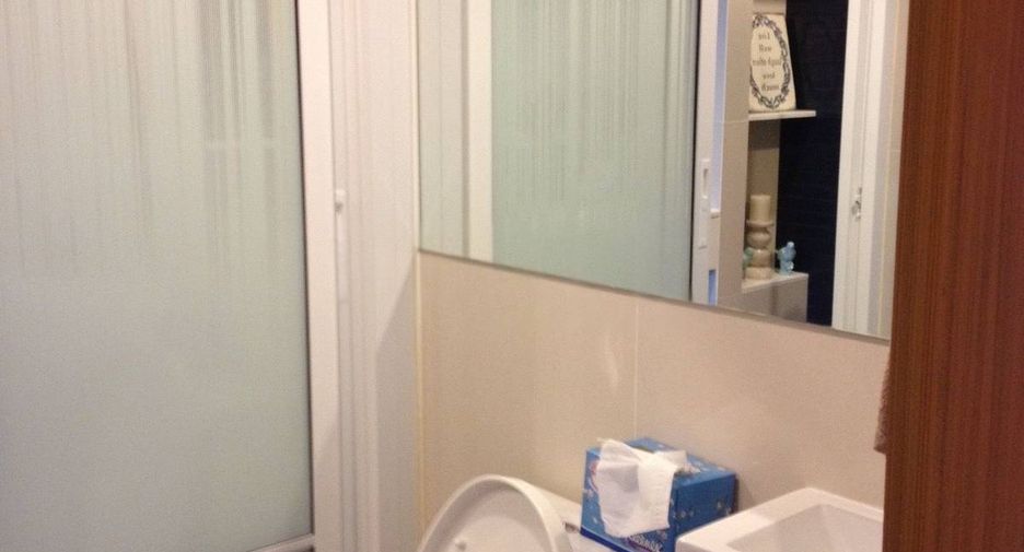 For sale 1 bed condo in Huai Khwang, Bangkok