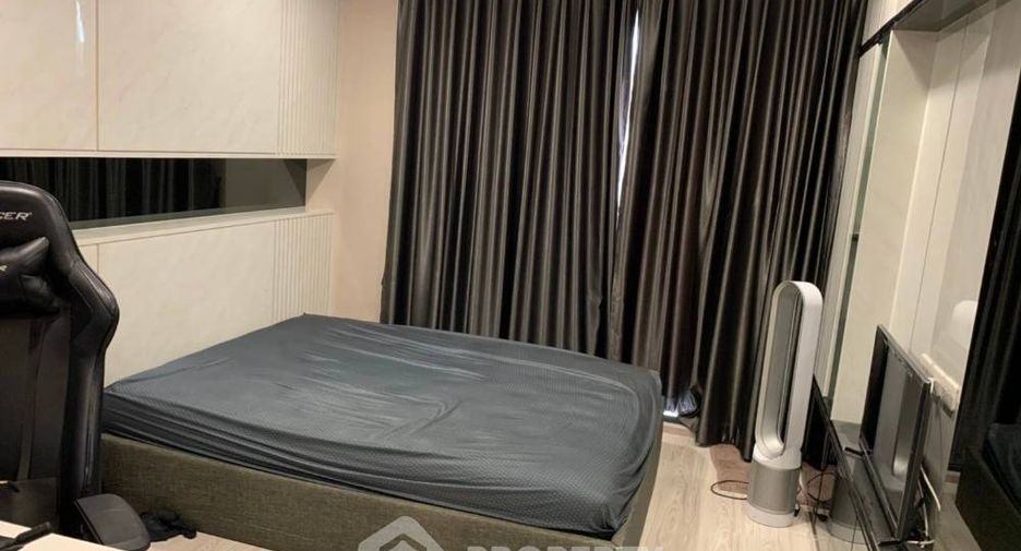 For sale 1 bed condo in Bang Sue, Bangkok