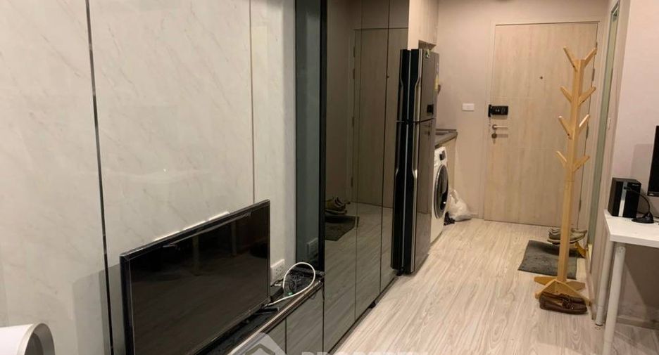For sale 1 bed condo in Bang Sue, Bangkok