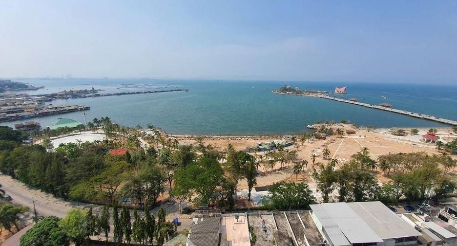 For sale 1 bed condo in Pratumnak, Pattaya