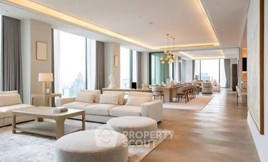 出租 和 出售 4 卧室 公寓 在 Pathum Wan, 曼谷