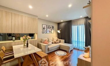 Wohnung zum Kauf mit 2 Zimmer in Sathon, Bangkok