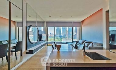 Wohnung zum Kauf mit 1 Zimmer in Sathon, Bangkok