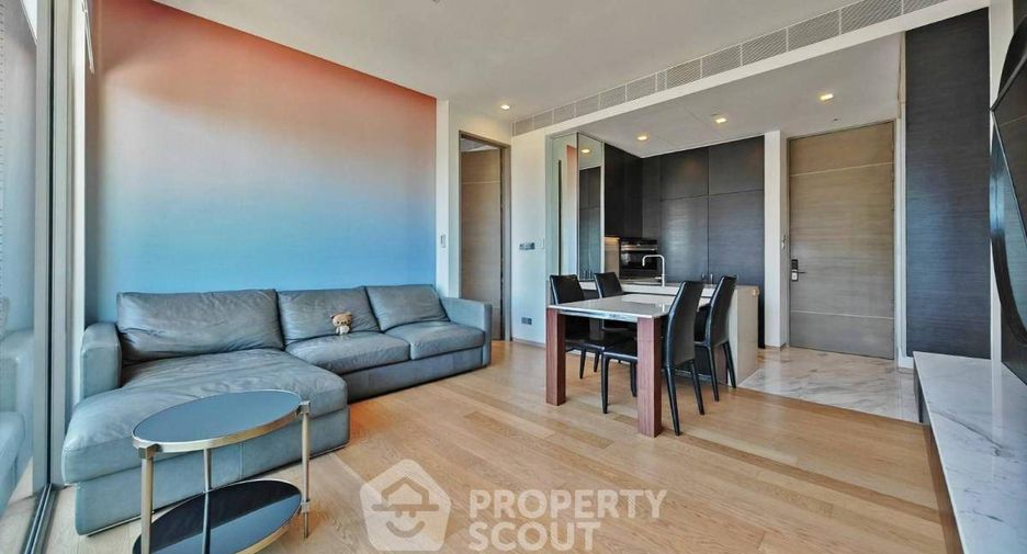 For sale 1 bed condo in Sathon, Bangkok