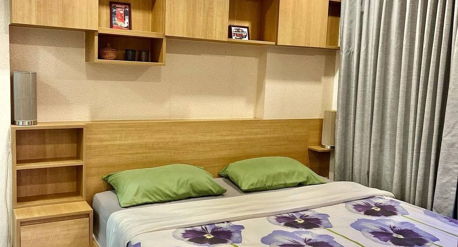 Wohnung zum Kauf mit 1 Zimmer in Bang Lamung, Chonburi