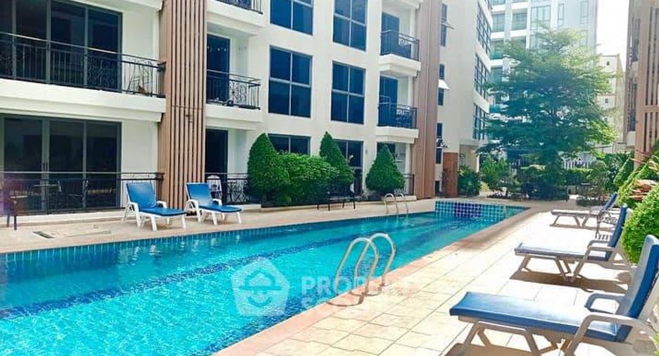 Wohnung zum Kauf mit 1 Zimmer in Bang Lamung, Chonburi