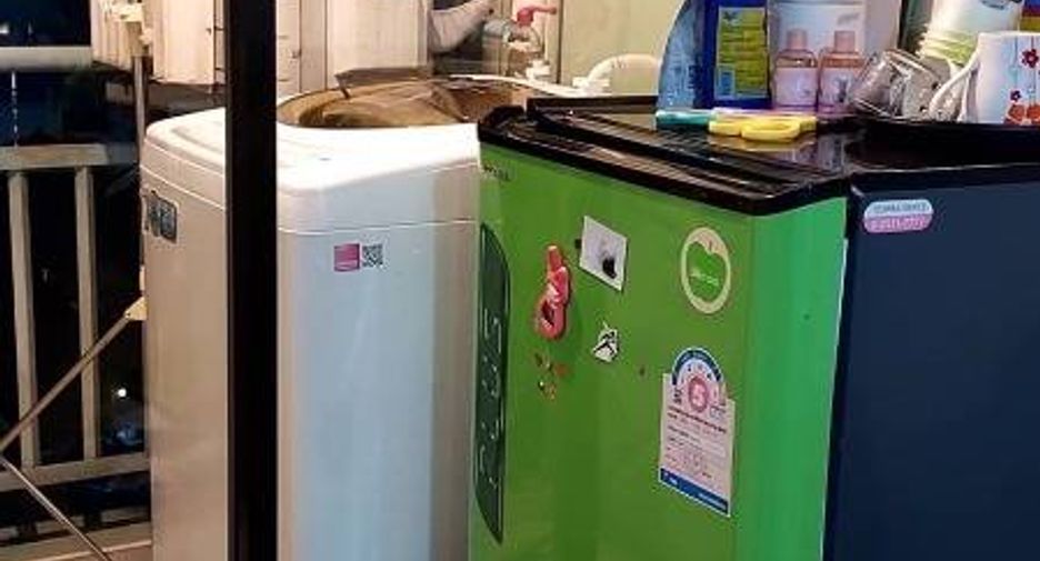 For sale 1 bed condo in Phaya Thai, Bangkok