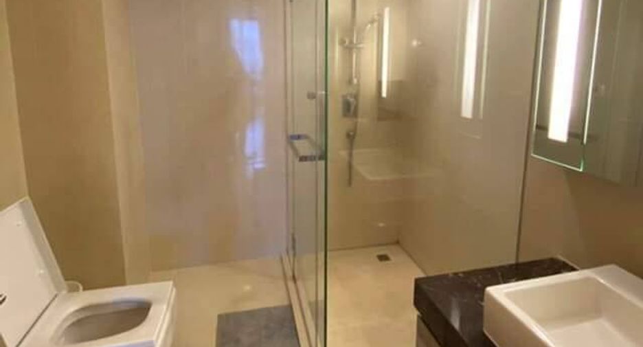 À vendre 1 chambre condo à Khlong Toei, Bangkok