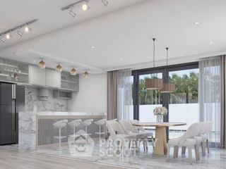 À vendre 3 chambres villa à Bang Lamung, Chonburi