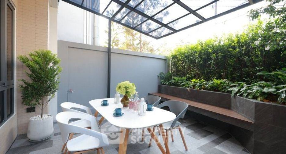 For sale 3 bedrooms townhouse in Prawet, Bangkok